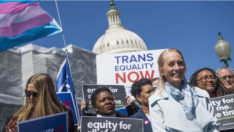 With The Equality Act Congressional Democrats Want To Redefine Sex